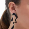 Clous d'oreilles - Shadow Statement