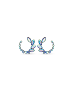 Clous d’oreilles - Shimmering Leaves