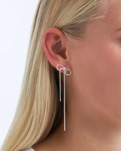 Clous d'oreilles - Shiny Bows