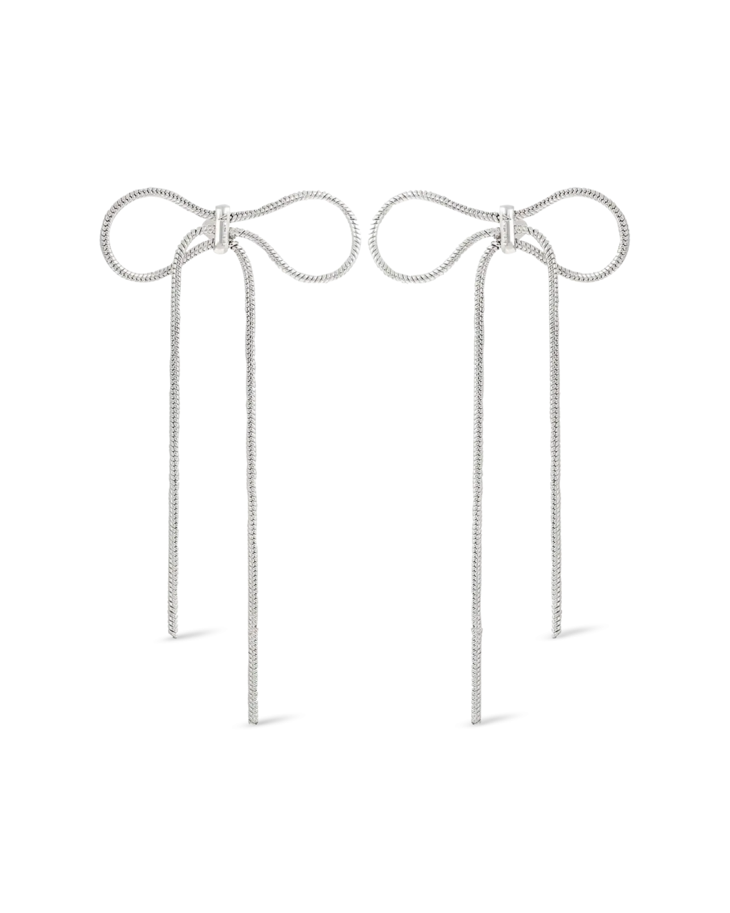 Clous d'oreilles - Shiny Bows