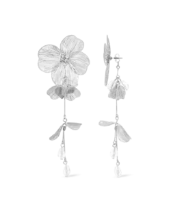 Clous d'oreilles - Shiny Petals