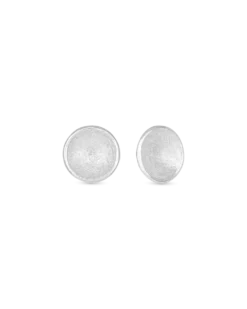 Clous d'oreilles - Silver Beauty