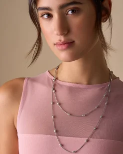 Clous d'oreilles - Silver Classic