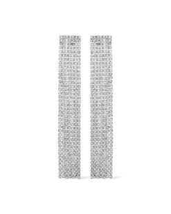 Clous d'oreilles - Silver Glow