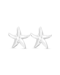 Clous d'oreilles - Silver Statement