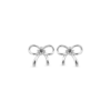 Clous d'oreilles - Simple Bows