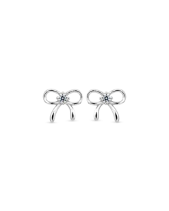 Clous d'oreilles - Simple Bows