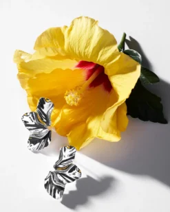 Clous d'oreilles - Snazzy Flowers