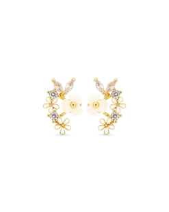 Clous d'oreilles - Soft Sakura