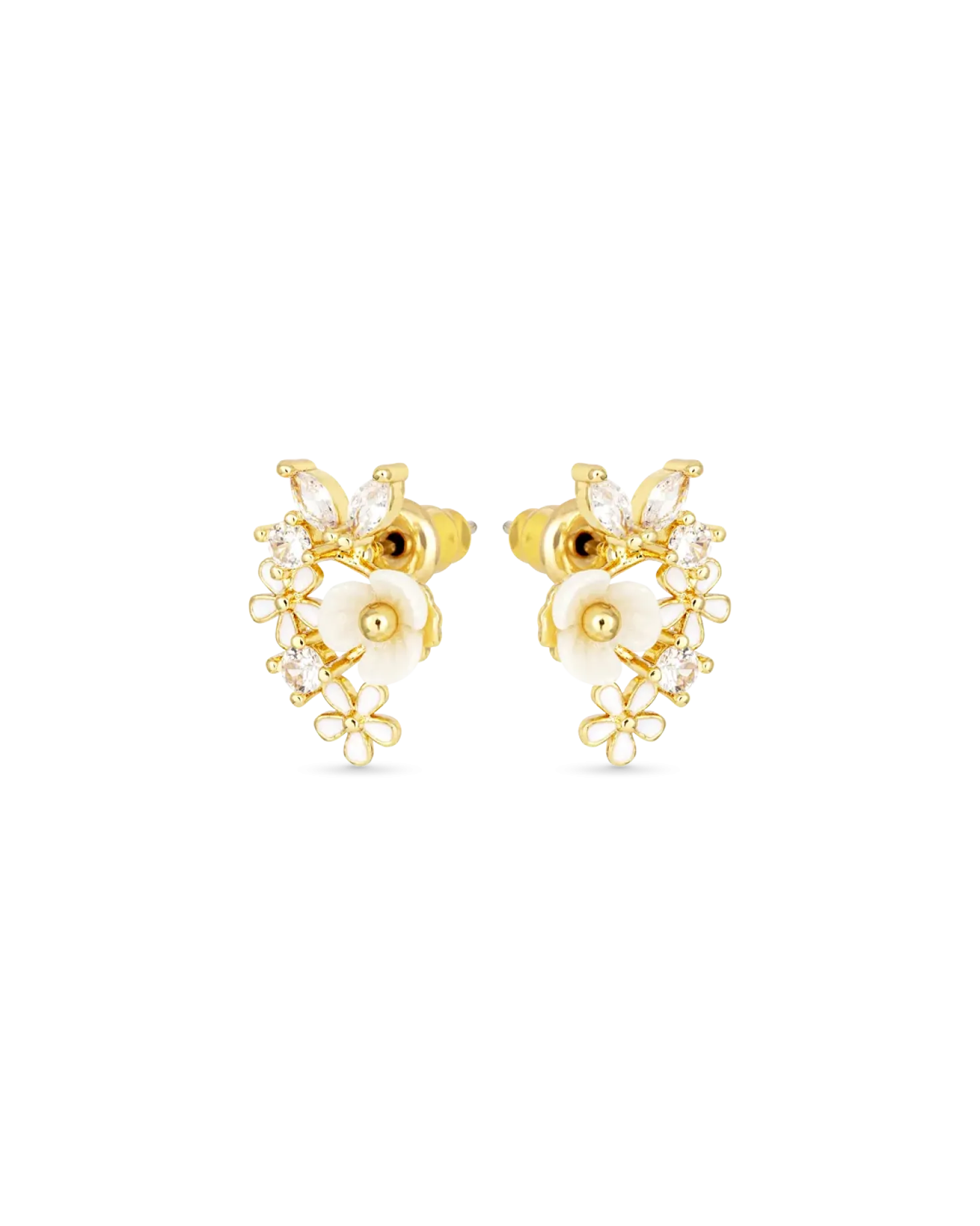 Clous d'oreilles - Soft Sakura