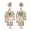 Clous d'oreilles - Sparkling Hand
