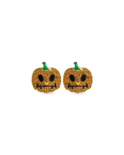 Clous d'oreilles - Sparkling Pumpkin
