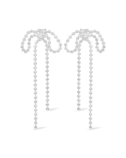 Clous d'oreilles - Sparkling Ribbon