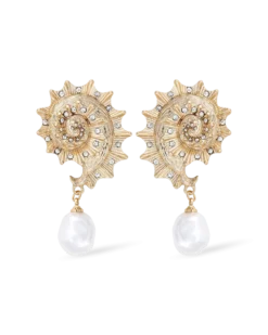 Clous d'oreilles - Sparkling Shells