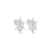 Clous d'oreilles - Sparkling Snowflakes
