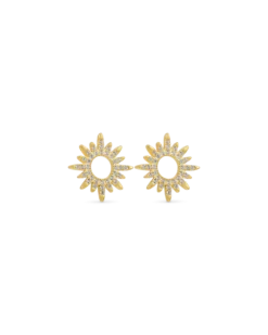 Clous d'oreilles - Sparkling Sun