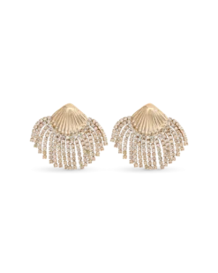 Clous d'oreilles - Sparkly Shells