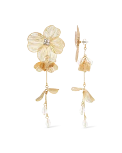 Clous d'oreilles - Statement Petals
