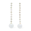 Clous d'oreilles - Statement Pearl