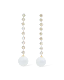 Clous d'oreilles - Statement Pearl