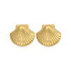 Clous d'oreilles - Steel Shell