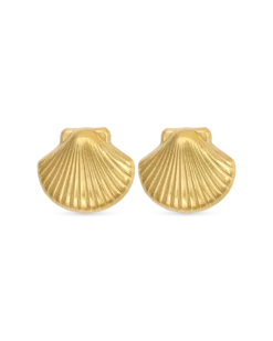 Clous d'oreilles - Steel Shell