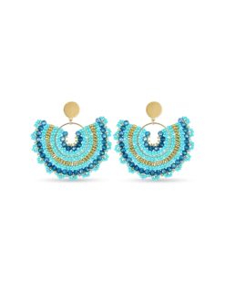 Clous d'oreilles - Summer Beads