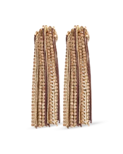 Clous d'oreilles - Sunshine Tassel