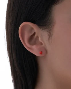 Clous d'oreilles - Sweet Strawberry