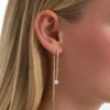 Clous d'oreilles - Tassel Dream