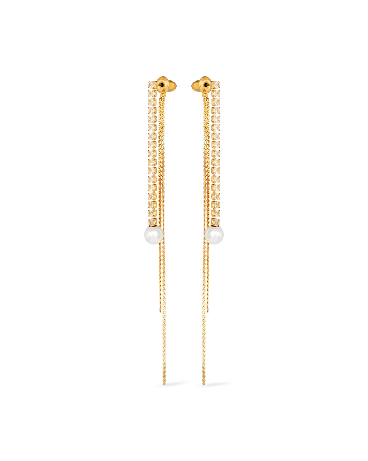 Clous d'oreilles - Tassel Dream
