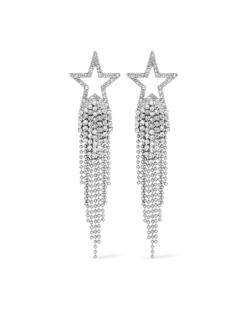 Clous d'oreilles - Tassel Stars