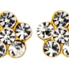 Clous d'oreilles - Tiny Blossom