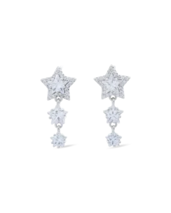 Clous d'oreilles - Trio Star