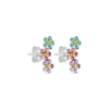 Clous d'oreilles - Triple Blossom