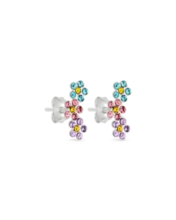 Clous d'oreilles - Triple Blossom