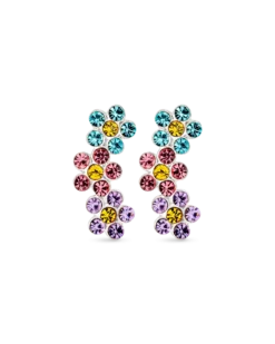 Clous d'oreilles - Triple Blossom