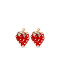 Clous d'oreilles - Very Berry