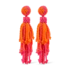 Clous d'oreilles - Vibrant Tassel