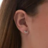 Clous d'oreilles - Vibrant Wings