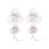 Clous d'oreilles - White Extra