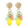 Clous d'oreilles - Zesty Lemon