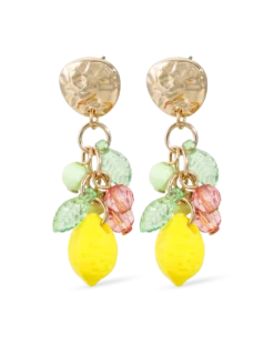 Clous d'oreilles - Zesty Lemon