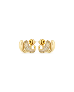 Clous d'oreilles - Zirconia Dream