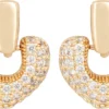 Clous d'oreilles - Zirconia Shine