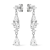 Clous d'oreilles - Zirkonia Sparkle