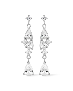 Clous d'oreilles - Zirkonia Sparkle