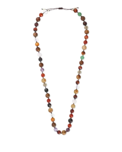 Collier - Agate Balls