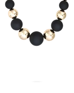 Collier - Alternating Pearls