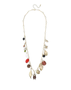 Collier - Antique Gold